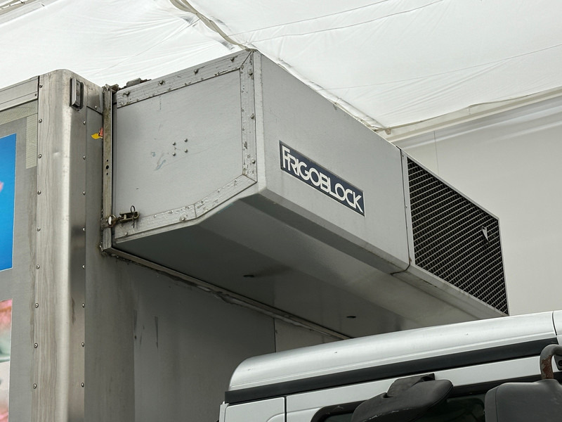 MAN TGM 18.250 - Kylbil lastbil: bild 4 MAN TGM 18.250 - Kylbil lastbil: bild 4