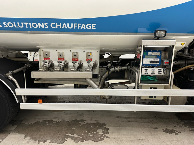 MAN TGM 26.340 - 6x2 - Tankbil: bild 5 MAN TGM 26.340 - 6x2 - Tankbil: bild 5