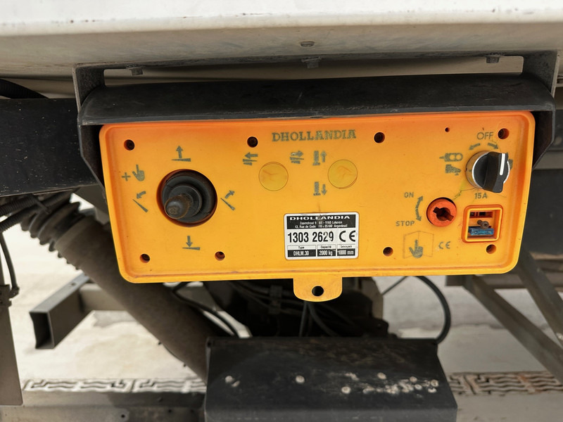 MAN TGS 18.320 - Kylbil lastbil: bild 5 MAN TGS 18.320 - Kylbil lastbil: bild 5