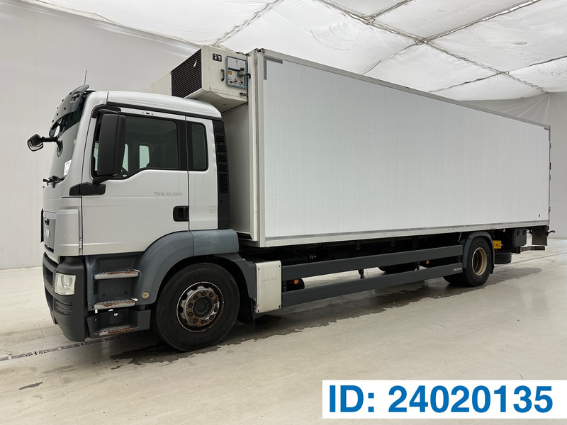 MAN TGS 18.320 - Kylbil lastbil: bild 1 MAN TGS 18.320 - Kylbil lastbil: bild 1