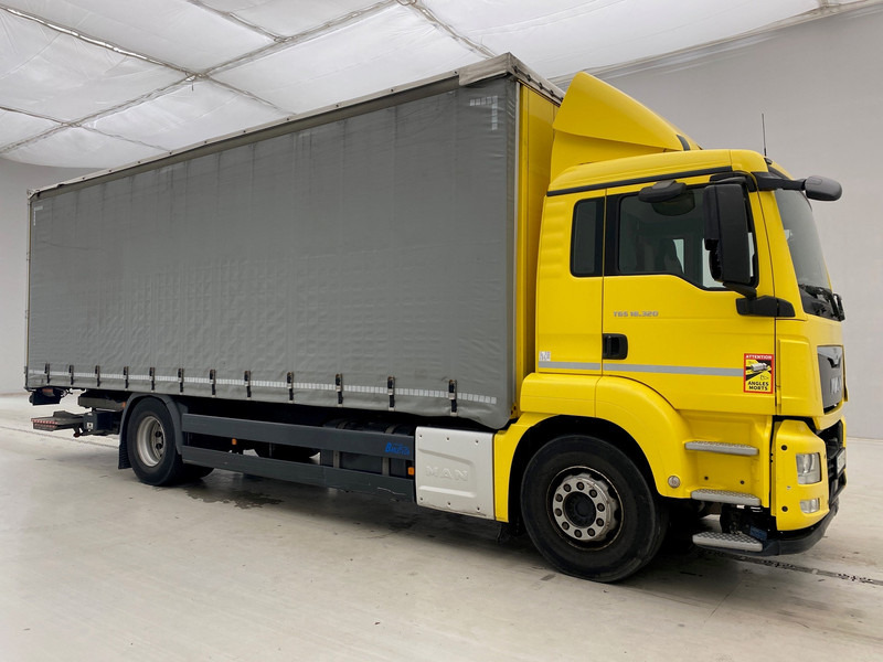 MAN TGS 18.320 - Kapellbil: bild 3 MAN TGS 18.320 - Kapellbil: bild 3
