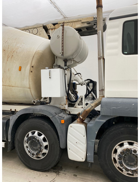MAN TGS 32.360 - 8x4 - Betongbil: bild 4 MAN TGS 32.360 - 8x4 - Betongbil: bild 4
