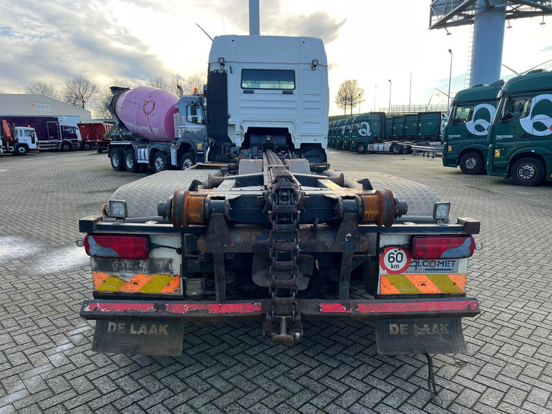 MAN TGX 26.440 - 6x2 - Lastbil med kabelsystem: bild 5 MAN TGX 26.440 - 6x2 - Lastbil med kabelsystem: bild 5