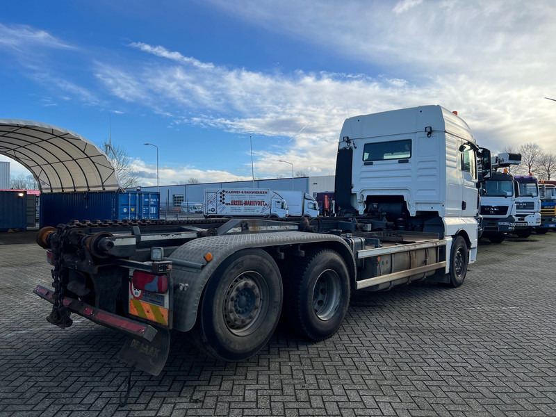 MAN TGX 26.440 - 6x2 - Lastbil med kabelsystem: bild 4 MAN TGX 26.440 - 6x2 - Lastbil med kabelsystem: bild 4