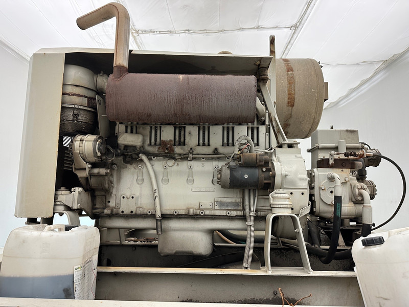 MOL Mixer 10 cub - Betongtrailer: bild 5 MOL Mixer 10 cub - Betongtrailer: bild 5