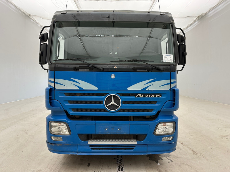 Mercedes-Benz Actros 2532 - 6x2 - Tankbil: bild 2 Mercedes-Benz Actros 2532 - 6x2 - Tankbil: bild 2