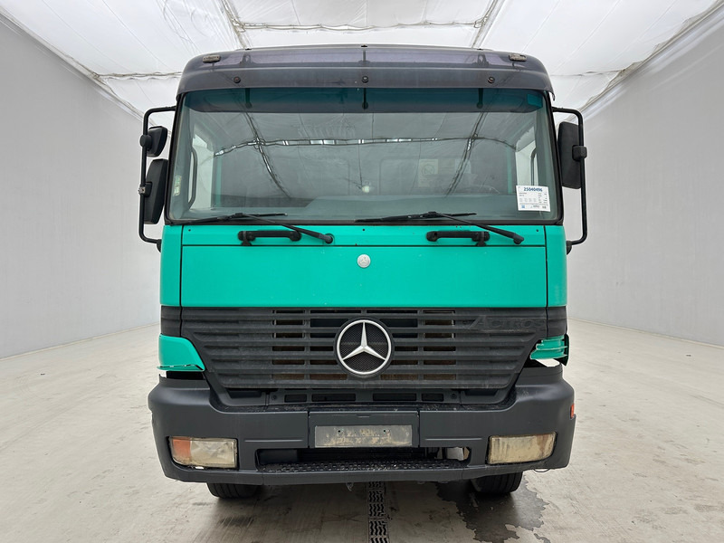 Mercedes-Benz Actros 2631K - 6X4 - Tippbil lastbil: bild 2 Mercedes-Benz Actros 2631K - 6X4 - Tippbil lastbil: bild 2