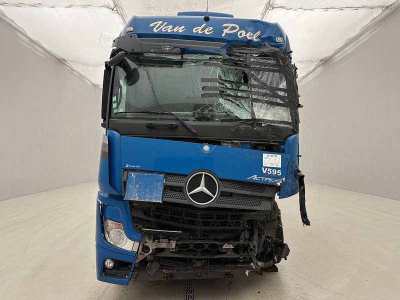 Mercedes-Benz Actros 2642 - 6x2 - Kapellbil: bild 2 Mercedes-Benz Actros 2642 - 6x2 - Kapellbil: bild 2