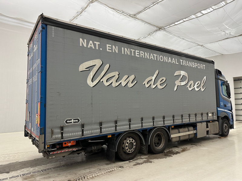 Mercedes-Benz Actros 2642 - 6x2 - Kapellbil: bild 4 Mercedes-Benz Actros 2642 - 6x2 - Kapellbil: bild 4
