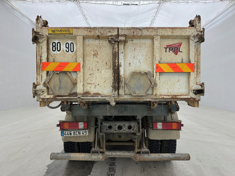 Mercedes-Benz Actros 3236 - 8x4 - Tippbil lastbil: bild 5 Mercedes-Benz Actros 3236 - 8x4 - Tippbil lastbil: bild 5