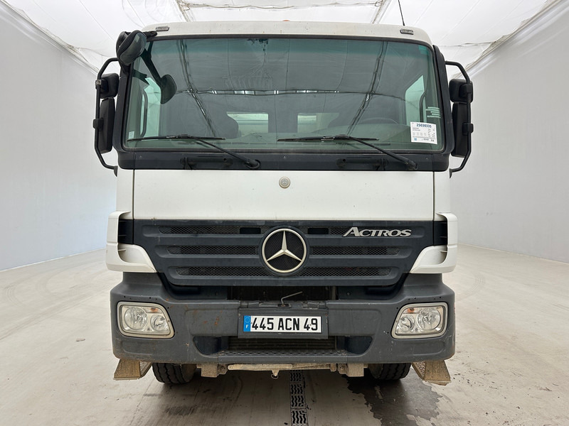 Mercedes-Benz Actros 3236 - 8x4 - Tippbil lastbil: bild 2 Mercedes-Benz Actros 3236 - 8x4 - Tippbil lastbil: bild 2
