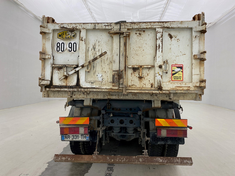 Mercedes-Benz Actros 3336 - 6x4 - Tippbil lastbil, Kranbil: bild 5 Mercedes-Benz Actros 3336 - 6x4 - Tippbil lastbil, Kranbil: bild 5