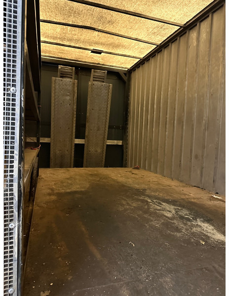 Mercedes-Benz Atego 1018 - Lastbil med skåp: bild 5 Mercedes-Benz Atego 1018 - Lastbil med skåp: bild 5