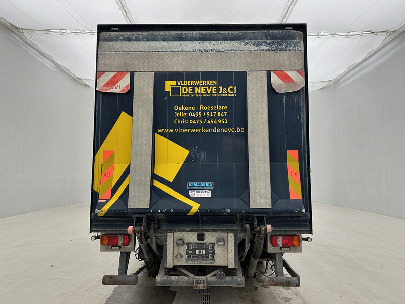 Mercedes-Benz Atego 1218 - Lastbil med skåp: bild 5 Mercedes-Benz Atego 1218 - Lastbil med skåp: bild 5