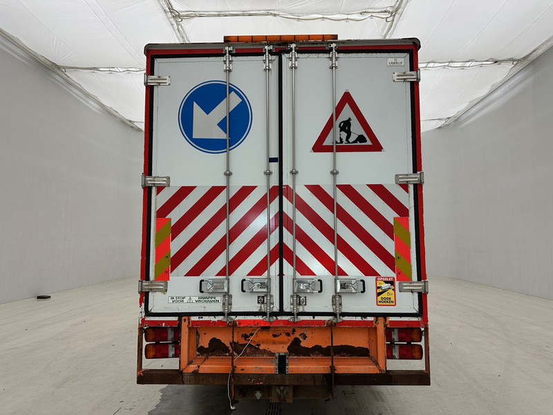 Mercedes-Benz Atego 1218 - Lastbil med skåp: bild 5 Mercedes-Benz Atego 1218 - Lastbil med skåp: bild 5