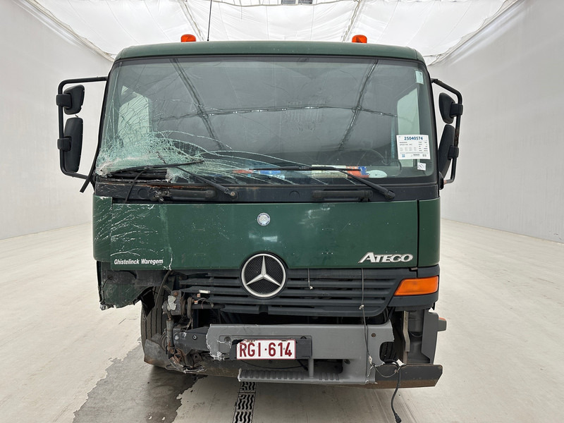 Mercedes-Benz Atego 1523 - Flakbil: bild 2 Mercedes-Benz Atego 1523 - Flakbil: bild 2
