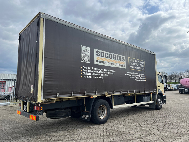 Mercedes-Benz Atego 1828 - Kapellbil: bild 4 Mercedes-Benz Atego 1828 - Kapellbil: bild 4