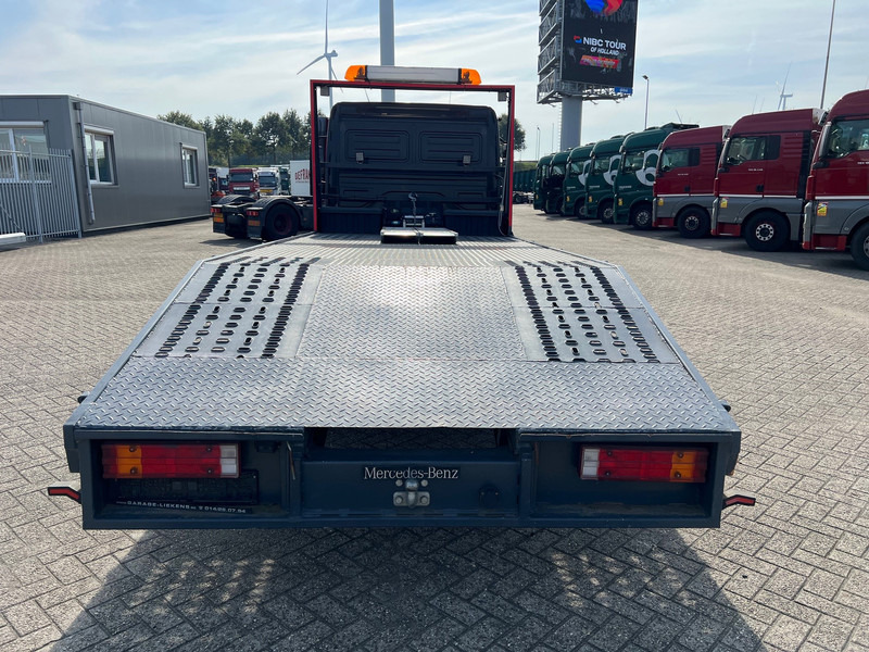Mercedes-Benz Atego 815 - Biltransportbil lastbil: bild 5 Mercedes-Benz Atego 815 - Biltransportbil lastbil: bild 5