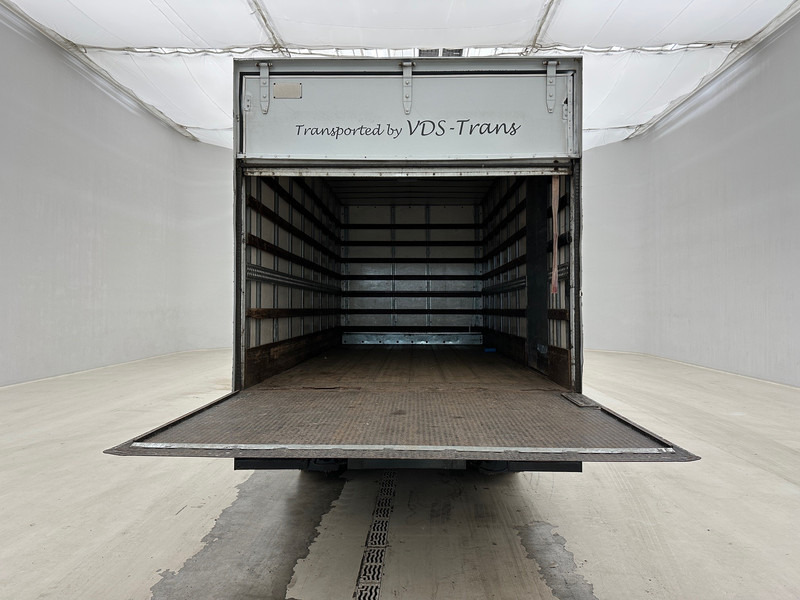 Mercedes-Benz Atego 815 - Lastbil med skåp: bild 5 Mercedes-Benz Atego 815 - Lastbil med skåp: bild 5