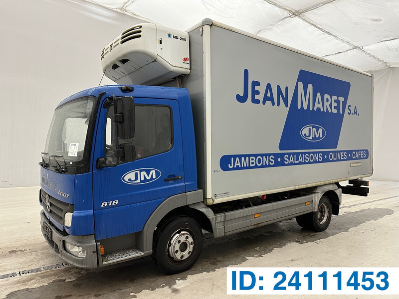 Mercedes-Benz Atego 818 - Kylbil lastbil: bild 1 Mercedes-Benz Atego 818 - Kylbil lastbil: bild 1