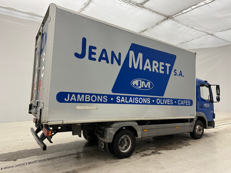 Mercedes-Benz Atego 818 - Kylbil lastbil: bild 4 Mercedes-Benz Atego 818 - Kylbil lastbil: bild 4