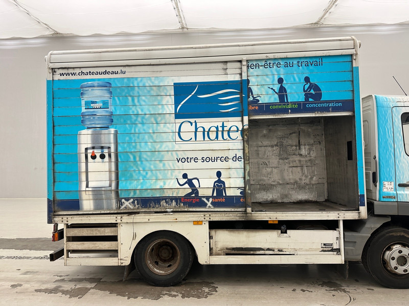 Mercedes-Benz Atego 916 - Lastbil med skåp: bild 5 Mercedes-Benz Atego 916 - Lastbil med skåp: bild 5