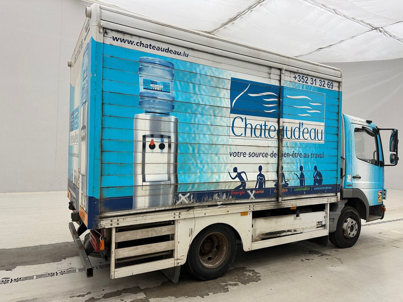 Mercedes-Benz Atego 916 - Lastbil med skåp: bild 4 Mercedes-Benz Atego 916 - Lastbil med skåp: bild 4