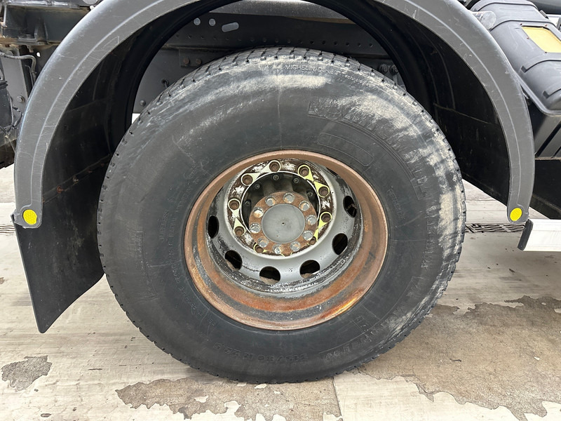 Mercedes-Benz Axor 1824 - Lastväxlare lastbil, Kranbil: bild 5 Mercedes-Benz Axor 1824 - Lastväxlare lastbil, Kranbil: bild 5