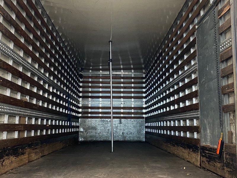 Mercedes-Benz Axor 1924 - Lastbil med skåp: bild 5 Mercedes-Benz Axor 1924 - Lastbil med skåp: bild 5