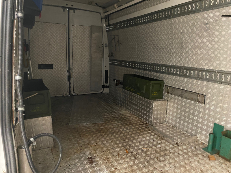 Mercedes-Benz Sprinter 311 CDi - Skåpbil: bild 5 Mercedes-Benz Sprinter 311 CDi - Skåpbil: bild 5