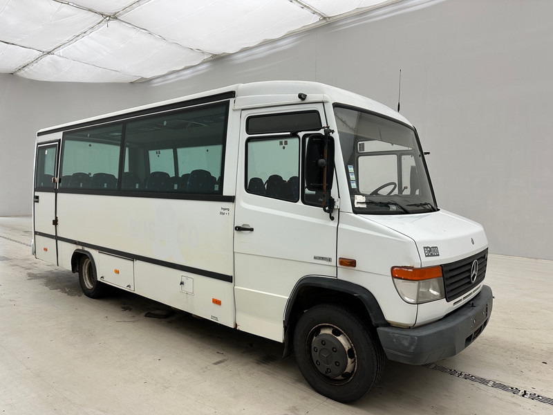 Mercedes-Benz Vario 813 - Minibuss, Persontransport: bild 3 Mercedes-Benz Vario 813 - Minibuss, Persontransport: bild 3