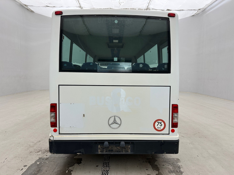 Mercedes-Benz Vario 813 - Minibuss, Persontransport: bild 5 Mercedes-Benz Vario 813 - Minibuss, Persontransport: bild 5
