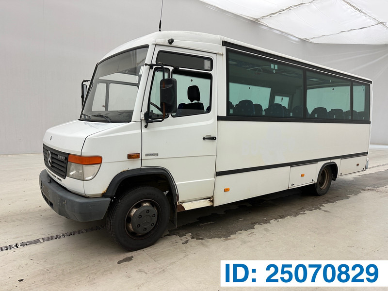 Mercedes-Benz Vario 813 - Minibuss, Persontransport: bild 1 Mercedes-Benz Vario 813 - Minibuss, Persontransport: bild 1