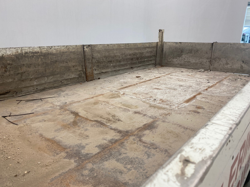 Tippbil lastbil Nissan Atleon 120.25: bild 8