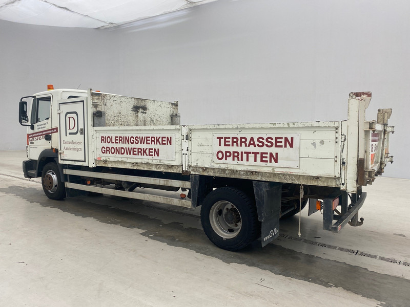 Tippbil lastbil Nissan Atleon 120.25: bild 6