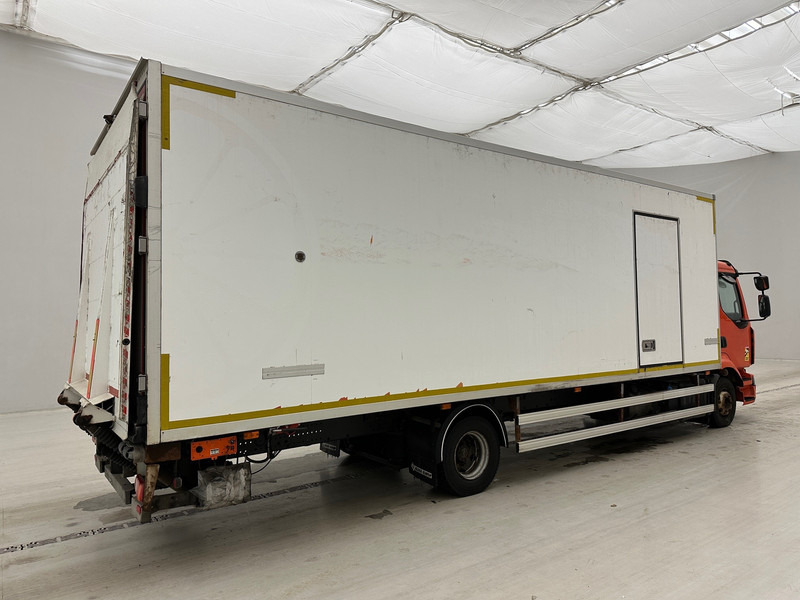 Renault D12.210 - Kylbil lastbil: bild 4 Renault D12.210 - Kylbil lastbil: bild 4