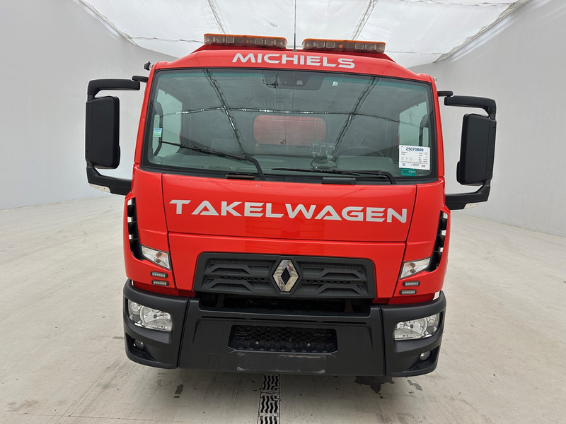 Renault D7.5 - Biltransportbil lastbil: bild 2 Renault D7.5 - Biltransportbil lastbil: bild 2