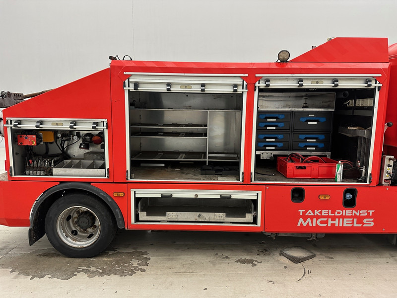 Renault D7.5 - Biltransportbil lastbil: bild 4 Renault D7.5 - Biltransportbil lastbil: bild 4