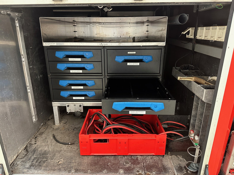 Renault D7.5 - Biltransportbil lastbil: bild 5 Renault D7.5 - Biltransportbil lastbil: bild 5