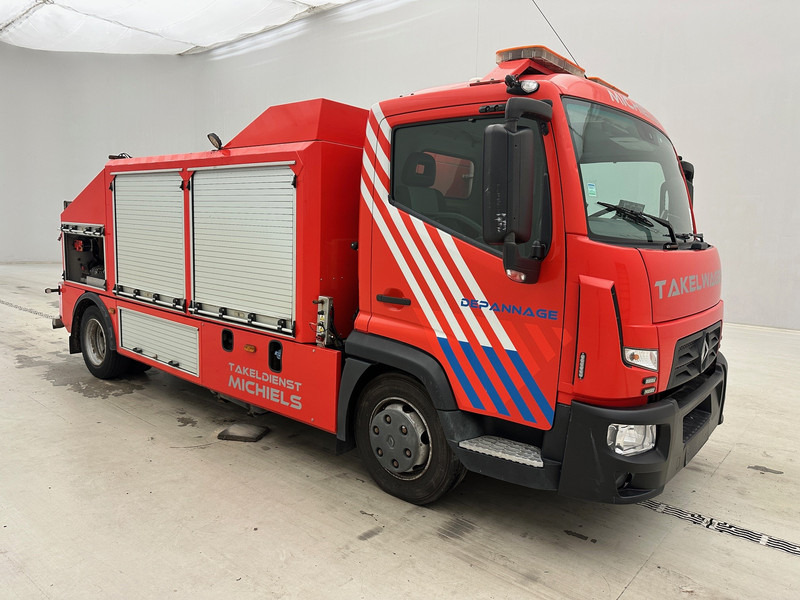 Renault D7.5 - Biltransportbil lastbil: bild 3 Renault D7.5 - Biltransportbil lastbil: bild 3