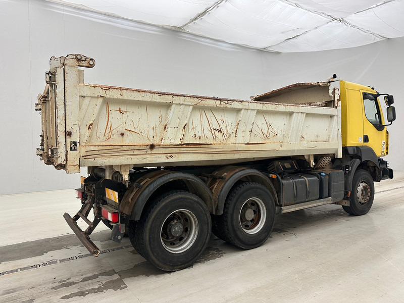 Renault Kerax 410 DXi - 6x4 - Tippbil lastbil: bild 5 Renault Kerax 410 DXi - 6x4 - Tippbil lastbil: bild 5