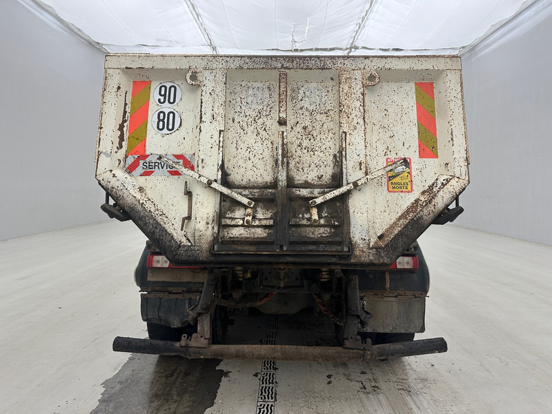 Renault Kerax 450 - 8x4 - Tippbil lastbil: bild 5 Renault Kerax 450 - 8x4 - Tippbil lastbil: bild 5