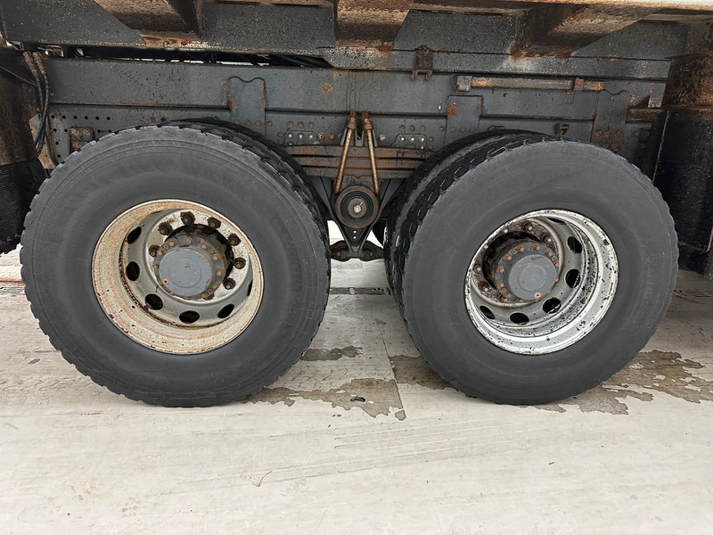 Tippbil lastbil Renault Kerax 450 DXi - 8x4: bild 10