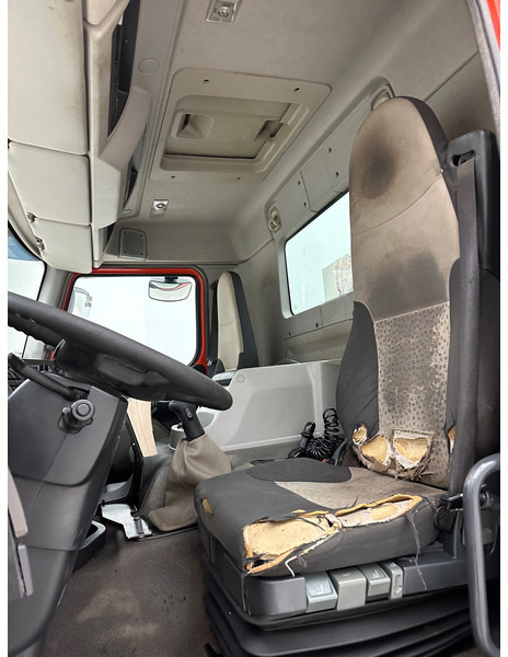 Tippbil lastbil Renault Kerax 450 DXi - 8x4: bild 9