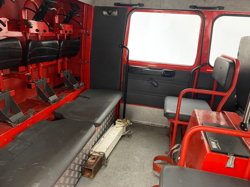 Renault M 210 - Släck/ Räddningsvagn: bild 4 Renault M 210 - Släck/ Räddningsvagn: bild 4