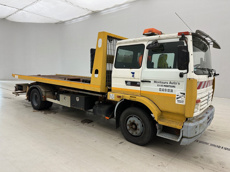 Renault Midliner 230 - Biltransportbil lastbil: bild 5 Renault Midliner 230 - Biltransportbil lastbil: bild 5