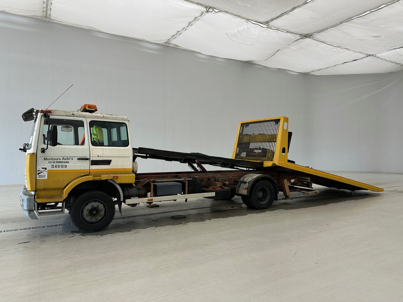 Renault Midliner 230 - Biltransportbil lastbil: bild 3 Renault Midliner 230 - Biltransportbil lastbil: bild 3