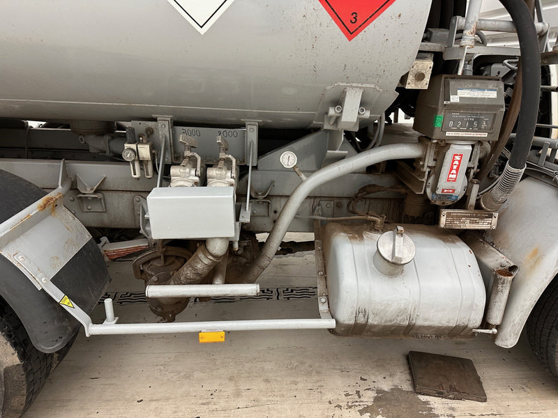 Renault Midliner S120 - Tankbil: bild 5 Renault Midliner S120 - Tankbil: bild 5