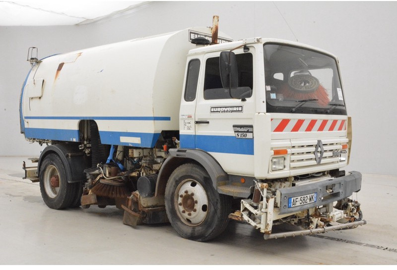 Renault Midliner S150 - RHD - Sopmaskin: bild 3 Renault Midliner S150 - RHD - Sopmaskin: bild 3