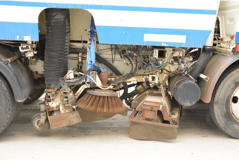 Renault Midliner S150 - RHD - Sopmaskin: bild 4 Renault Midliner S150 - RHD - Sopmaskin: bild 4